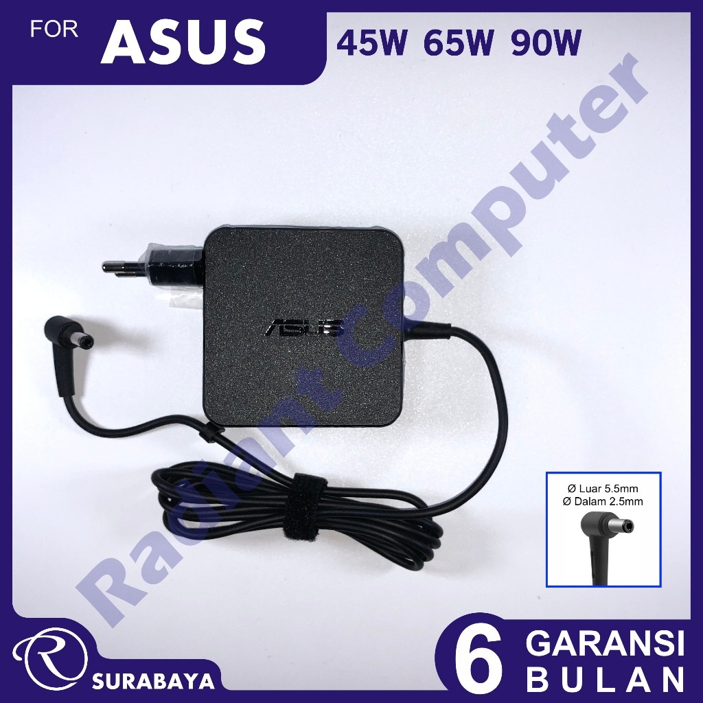 Asus Vivobook X555LNB X555LP S505B S505BA S505BP S505ZA อะแดปเตอร์ชาร์จ