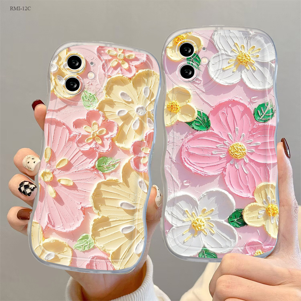 HPเคสโทรศัพท์สําหรับXiaomi Redmi A5 14C 13 13C 12C 12 10 10C 10A 9A 9C 9T A1 A2 A3 8 8A 7 6 6A 5A 4X