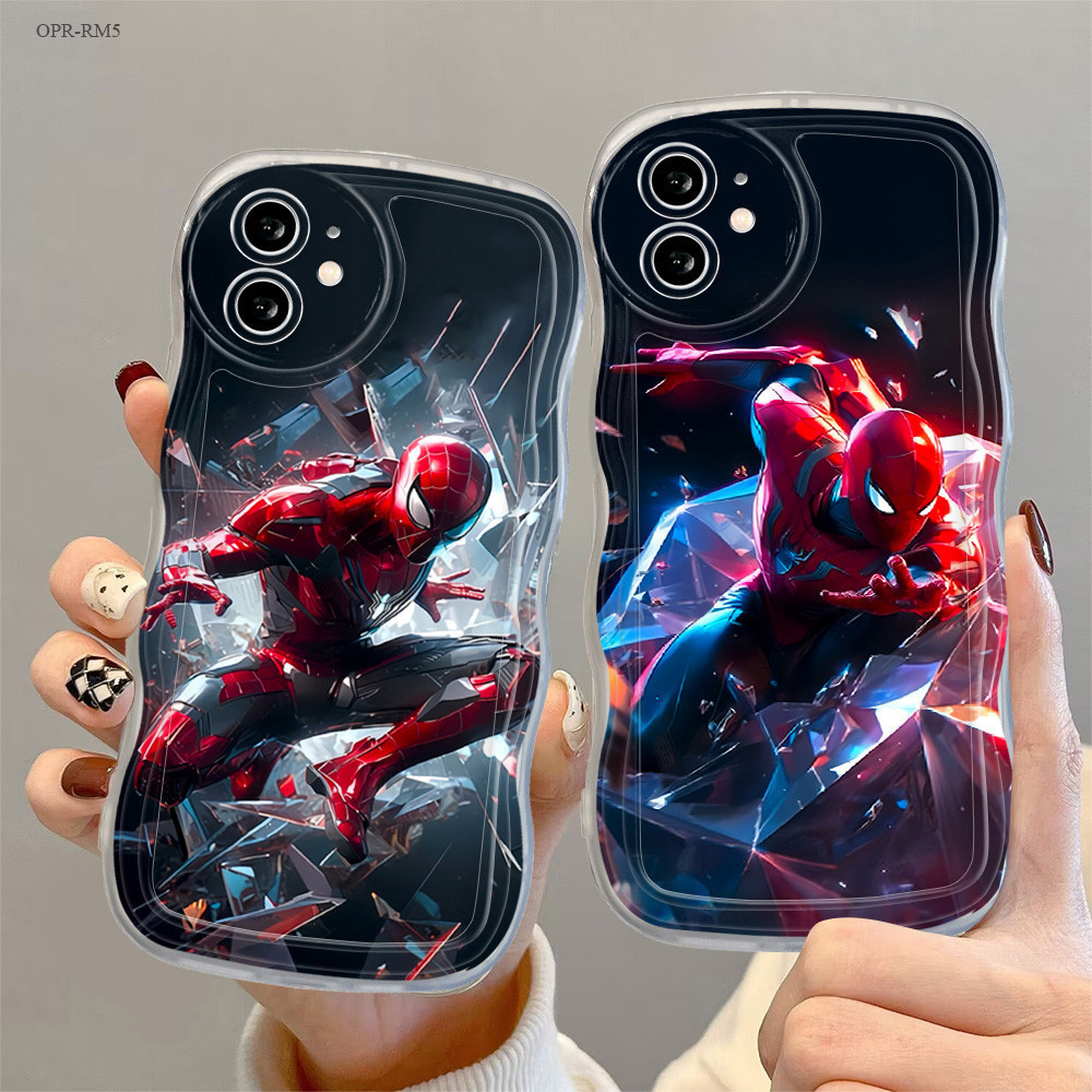 Realme 14 14T C1 2 3 5 5i 5S 6i 6 11 9 9i 8 8i 7i C17 Pro Plus Pro + 4G 5G สําหรับ Hp Casing Softcas