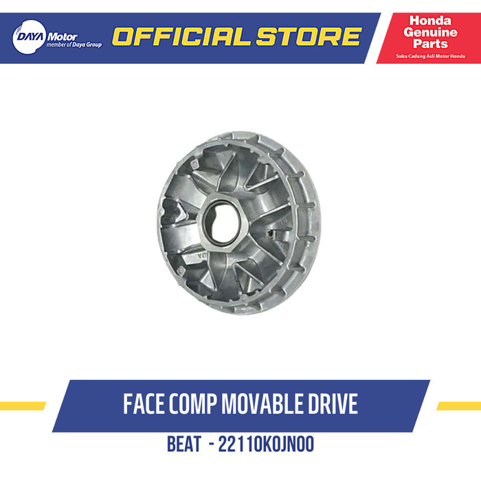 Roller House (Face Comp, Movable Drive) BEAT, GENIO 22110K0JN00