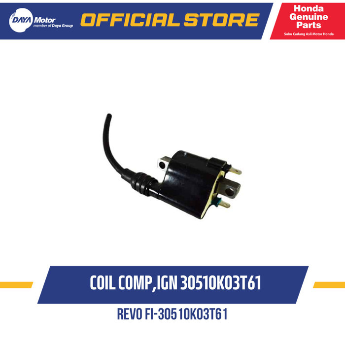 คอยล์คอมพ์ Ign Revo FI 30510K03T61