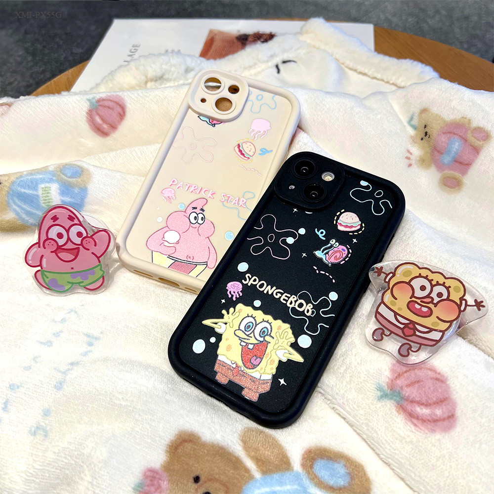 ปลอก Hp Untuk Xiaomi Poco 14T 14 X7 X6 M7 M6 M5S C75 C65 X5 X3 F5 F6 M3 13T NFC Pro 4G 5G ปลอก C8 90