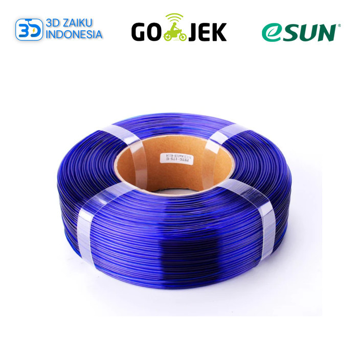 ราคาแผ่นดิสก์ - eSUN 1 KG รีฟิล PETG สําหรับ eSUN Filament Spool