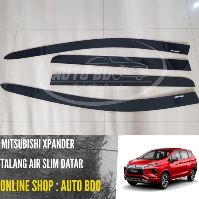 Xpander Slim Flat Water Gutter Like Original