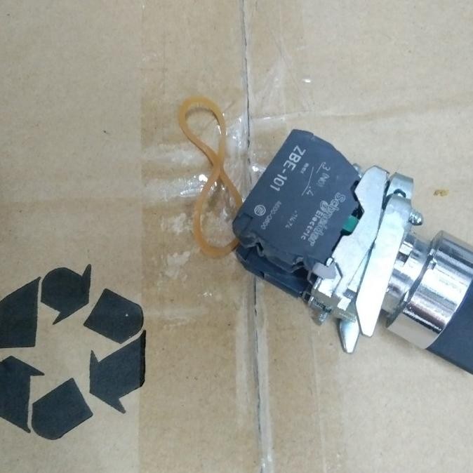 SCHNEIDER สวิตช์เลือก xb4bd33 skhneider