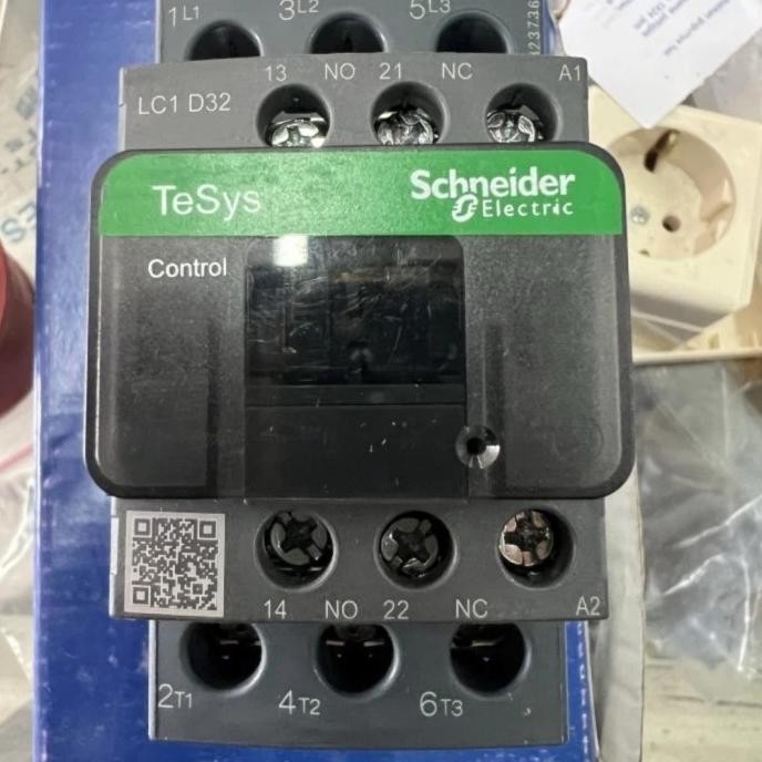 ล่าสุด Lc1D32 / Lc1D32M7 / B7 / E7 / D7 / F7 / Q7 Schneider Contactor