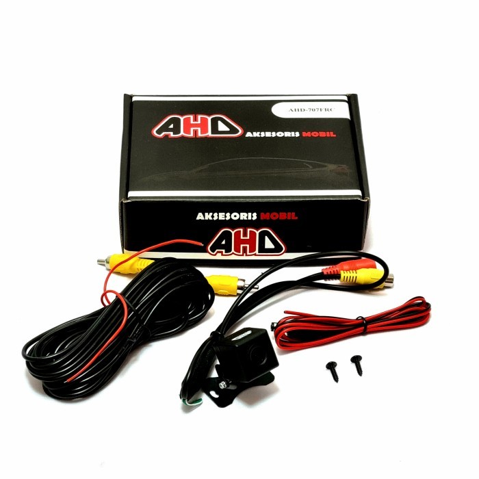 Ahd-707Frc กล้องถอยหลัง/หน้า