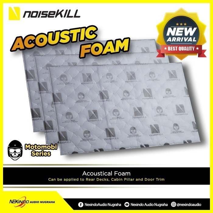 Noisekill Nk-18 Damper