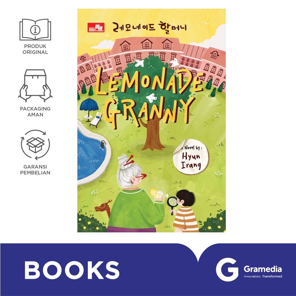 Granny Lemonade (Granny Lemonade)