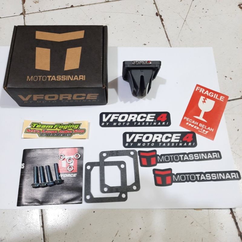 เมมเบรน Vforce 4 rxking rxz