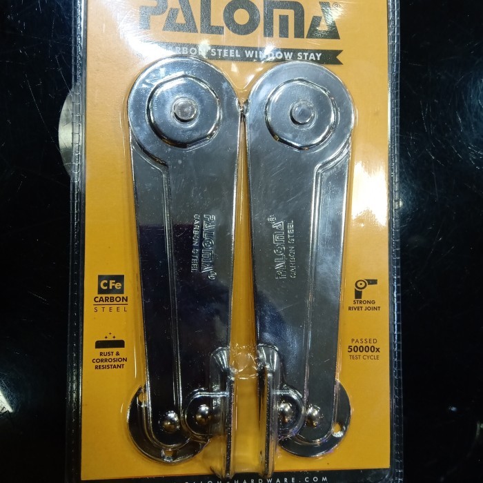 SALON HINGE 9" PALOMA WSP 513