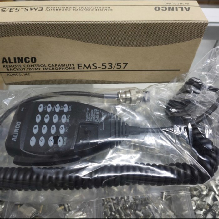 Extramic Alinco EMS 53 57Alinco DR 135