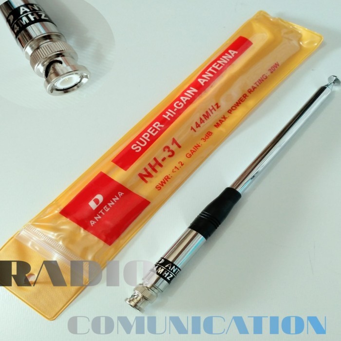 ANTENNA HT D ANTENNA NH-31 VHF
