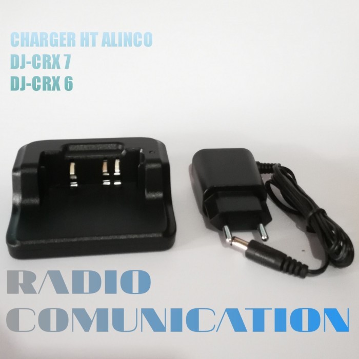 ALINCO DJ-CRX7 HT CHARGER ALINCO DJ-CRX6 EDC-314