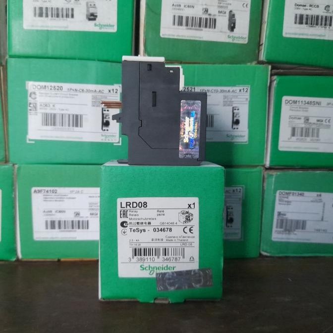 LRD08 Schneider ต้นฉบับ