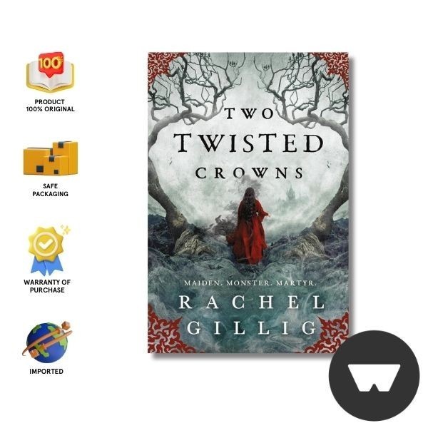 หนังสือ Hachette Us - Shepherd King 2: Two Twisted Crowns