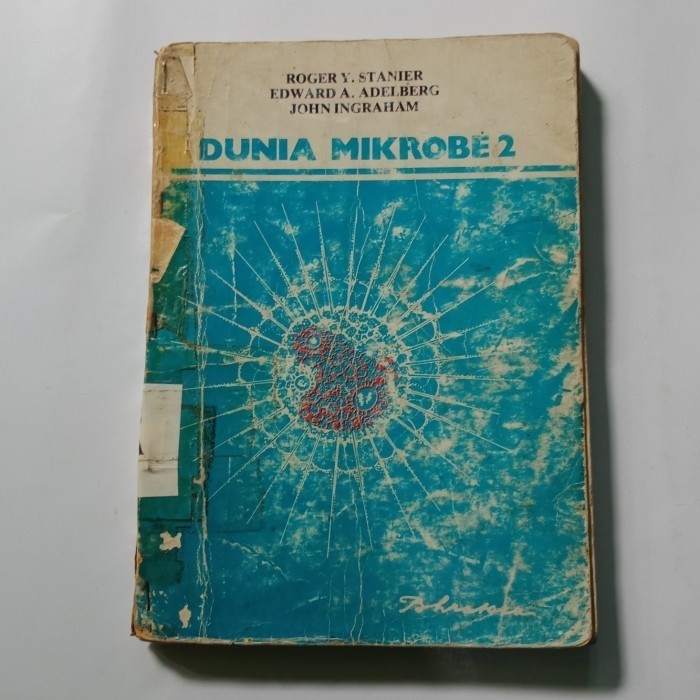 หนังสือ MICROBE WORLD 2 - ROGER Y. STANIER ของแท้