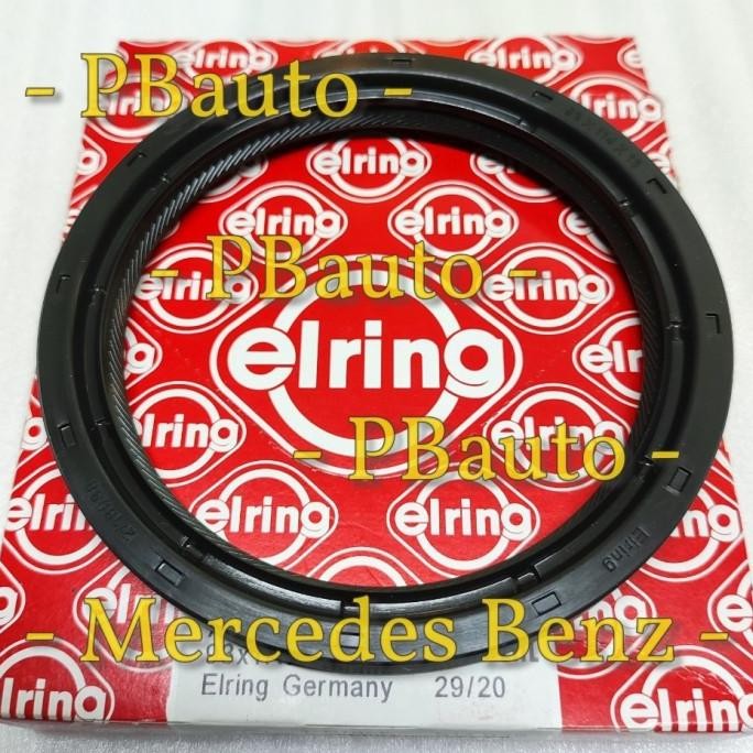 ซีลเพลาหลัง w124 w202 Erling Mercy / อะไหล่ซีลเพลาข้อเหวี่ยง