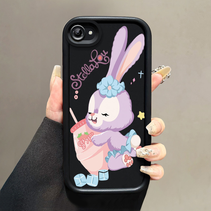 VIVO Y81 VIVO Y81i VIVO Y81s VIVO Y83 Case Casing HP Case Softcase soft cute pattern silicone protec