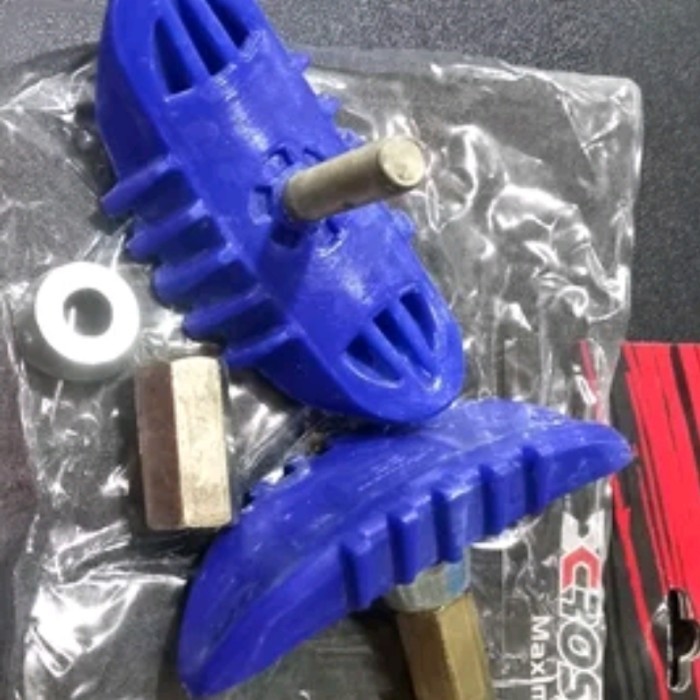 พลาสติก Trail Tyre Stopper Trail Tyre Stopper Tril Tyre Stopper Trail Tyre Stopper Rare Item