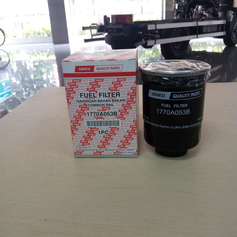 Pajero / Triton 2.5 KB4T Solar Filter ต้นฉบับ Mitsubishi 1770A053B