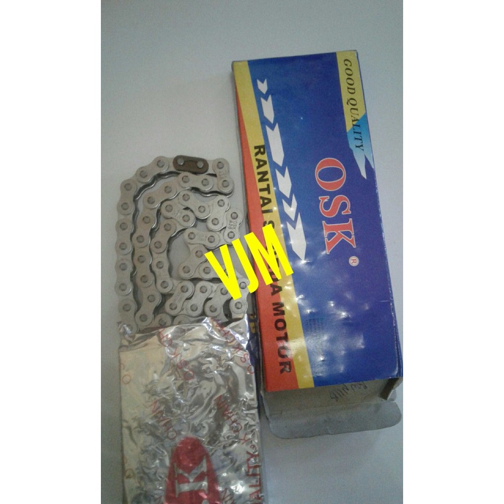 Jupiter Mx Mega Pro Gl Pro Glpro 428-112 โซ่ล้อนําเข้า Rare Item