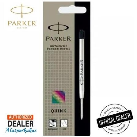 สินค้าใหม่!! ไส้ปากกา Parker - ไส้ปากกา Parker ของแท้ - AUTHORZED