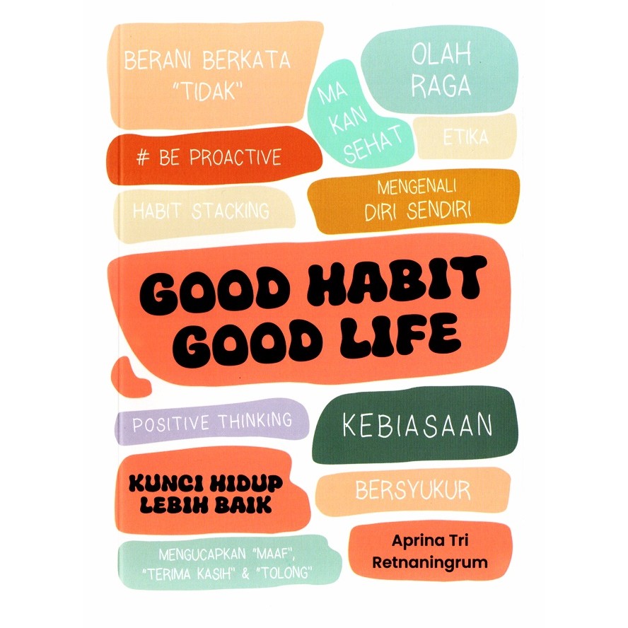 Gramedia Cirebon - GOOD HABIT GOOD LIFE