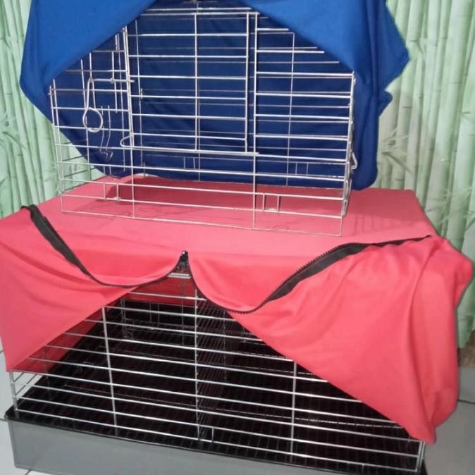 HFS CAT & RABBIT CAGE CRODONG/CRCK