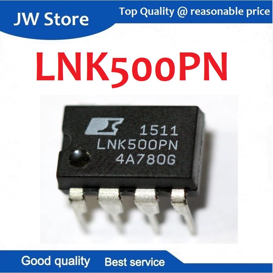 Lnk500pn LNK500PG LNK500P LNK 500 DIP-7 PREMIUM