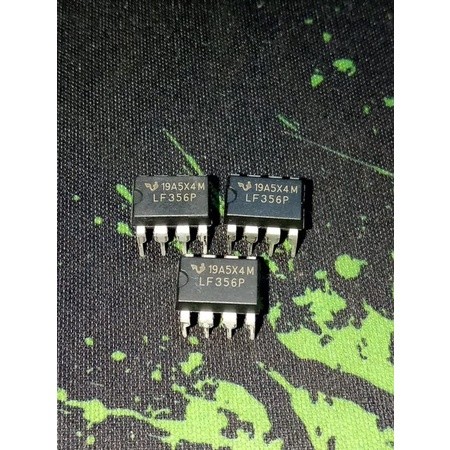 Lf356 LF356N OPAMP DIP-8 PREMIUM