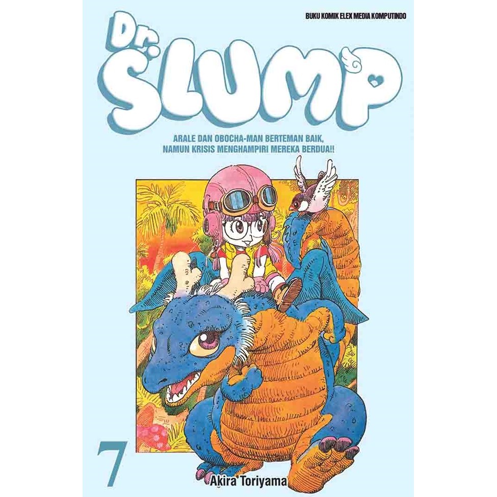 Gramedia Cirebon - DR. SLUMP 07