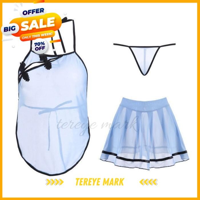 SEXY GROUP SEXY NIGHT CLOTHES SEXY NIGHT CLOTHES PREMIUM DRESS COSPLAY NIGHT SERVICE CLOTHES PAJAMA 