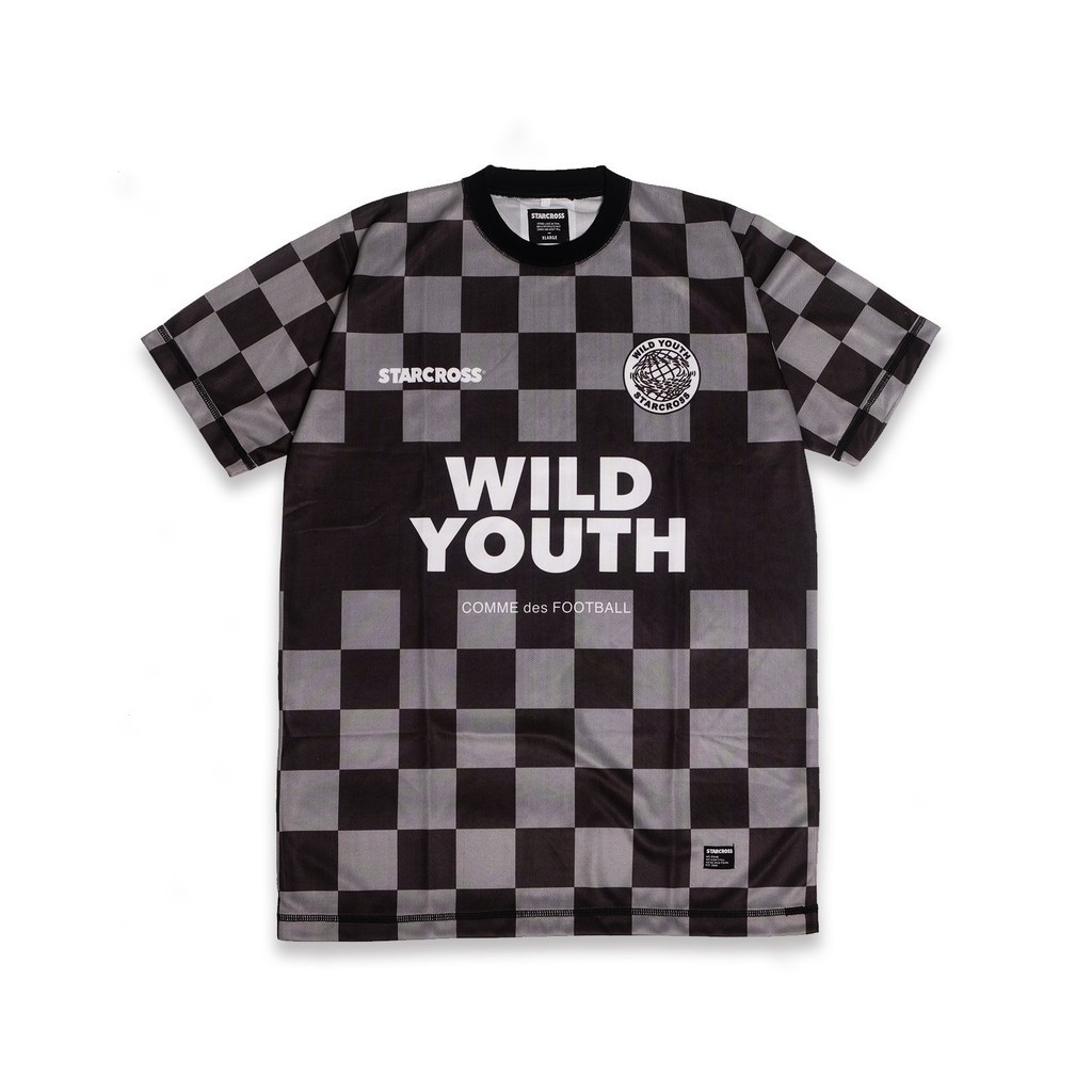 เสื้อเชิ้ตผู้ชาย STARCROSS - สีเทา - JSC 02