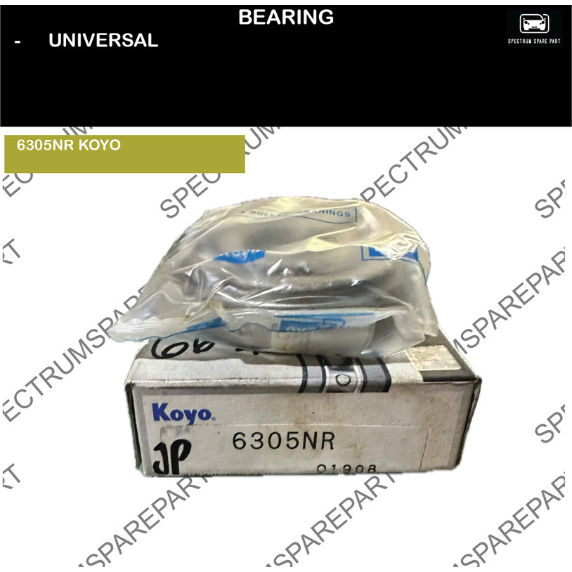 LAGHER 6305NR KOYO**