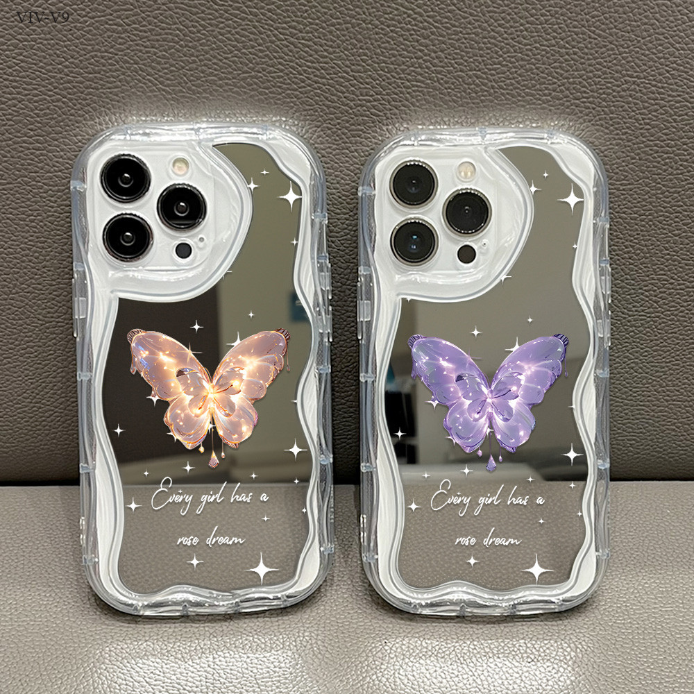 เคส Hp Untuk VIVO V50 V40 V30 V30E V9 V29E V15 V20 V21E V21 V23 V23E V25 V25E V27E V29 S1 T1 T1 Z6 P