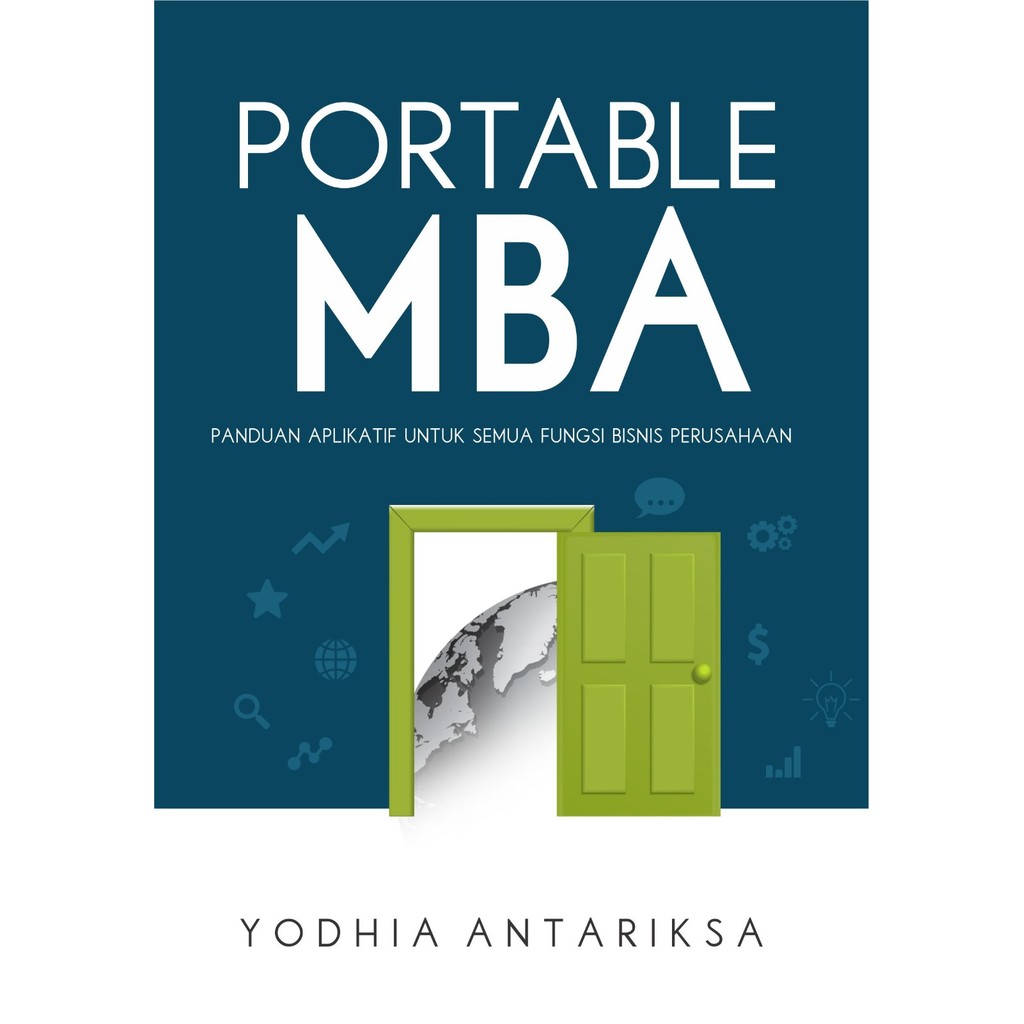 หนังสือพกพา MBA*****