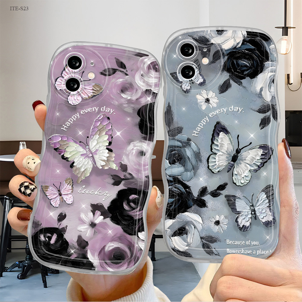 Infinix Hot Note Tecno Pova Itel Spark Camon สมาร์ท 10 60 60i A90 50X 50S 40 30C P65 A80 A50 A70 P55