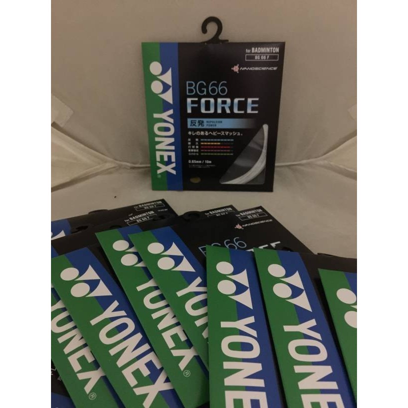 สาย YONEX BG66 FORCE JP