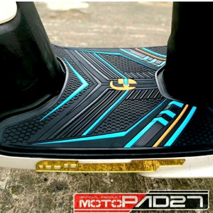 Fazzio พรม Fazzio Bordes Fazzio Footrest Fazzio 125 Footrest