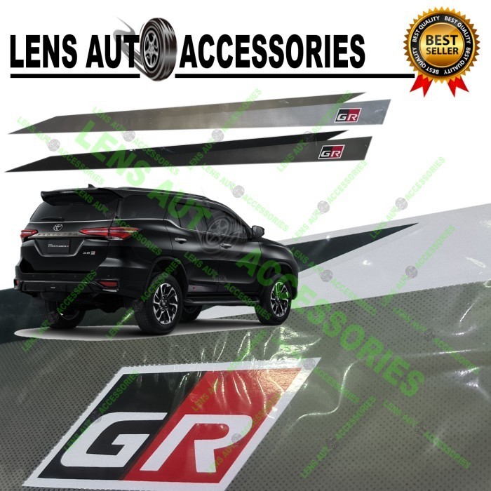 สติ๊กเกอร์ FORTUNER GR SPORT 2022