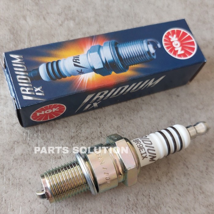 หัวเทียนอิริเดียมสําหรับ Kawasaki Ninja 150R - 150RR 2T NGK BR8EIX BR9EIX