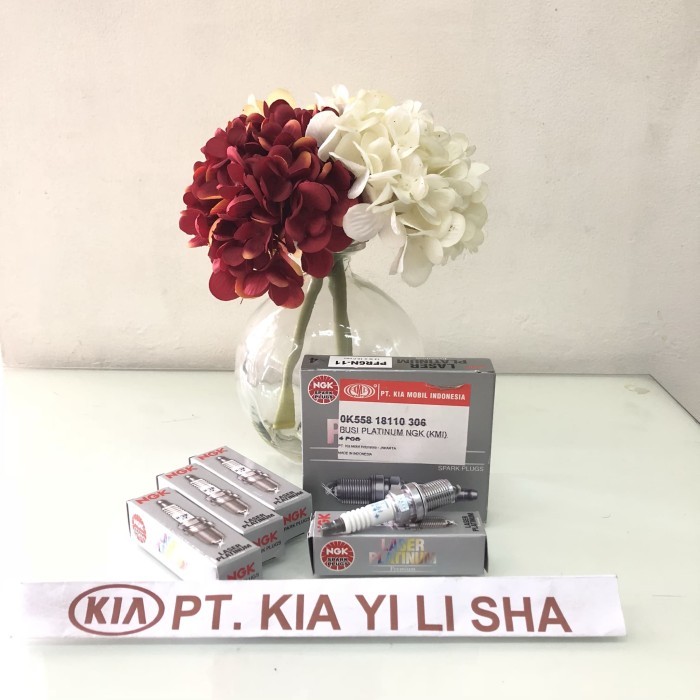 NGK PFR6N-11 KIA CARNIVAL PLATINUM SPARK PLUGS - NGK SPARK PLUGS