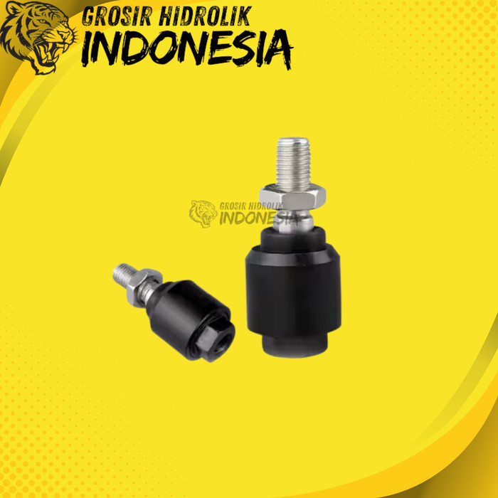 FJ M20X1.5 FLOATING JOINT CYLINDER สําหรับ CYLINDER BODY 100 DRAT M20 X 1.5