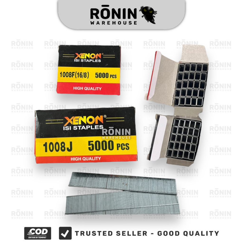 ลวดเย็บ XENON 1006J 1008J 1008F ลวดเย็บเติม