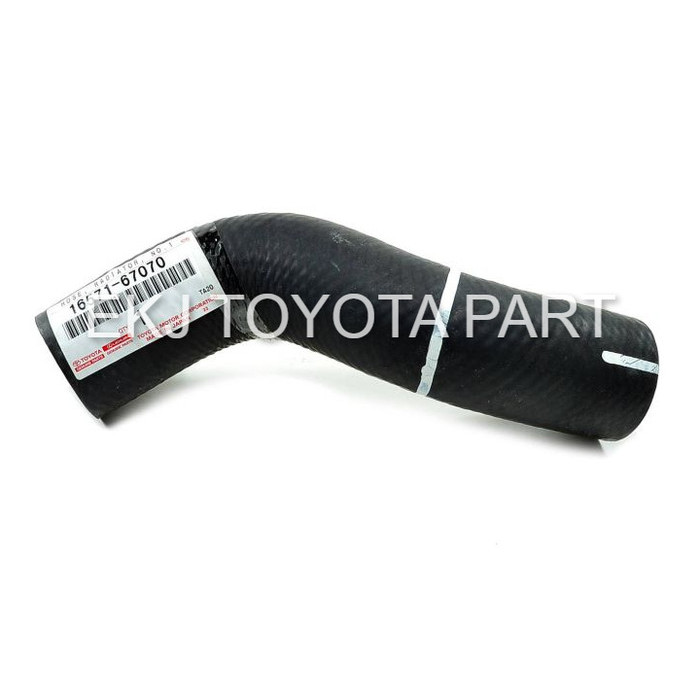 Toyota Land Cruiser Prado KZJ95 ท่อหม้อน้ําตัวบน [ต้นฉบับ]