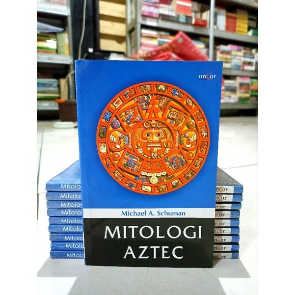 Aztec LKiS ตํานาน***