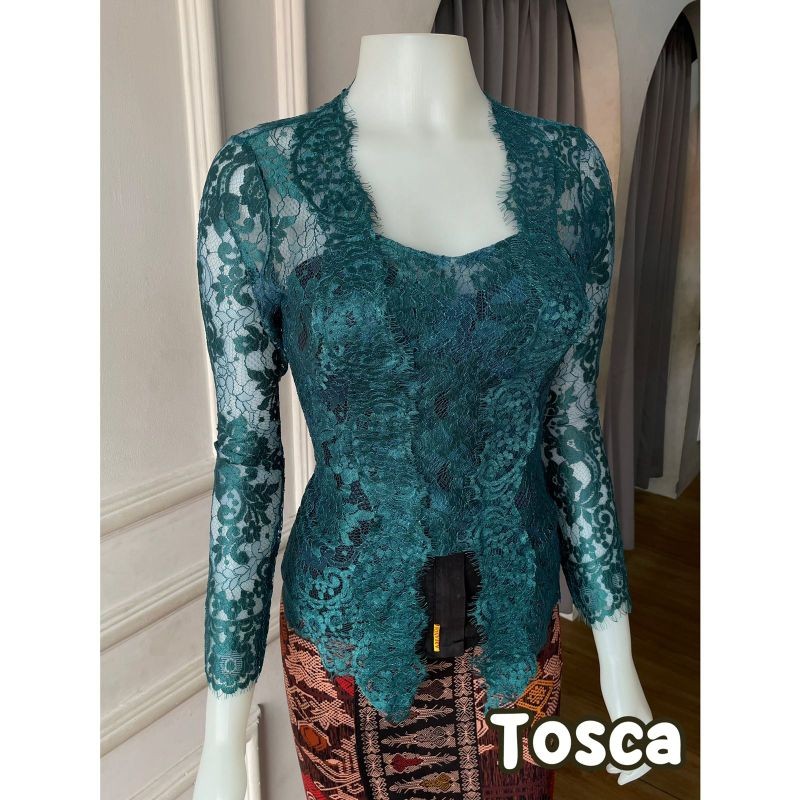 Last Womens Kebaya Ringgit Avisa Metallic Kebaya ver.2