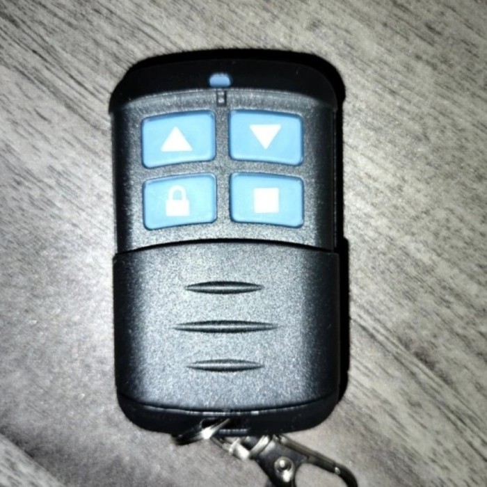 แผงกั้นระยะไกล GATE 418Mhz และ GATE เลื่อน 433Mhz