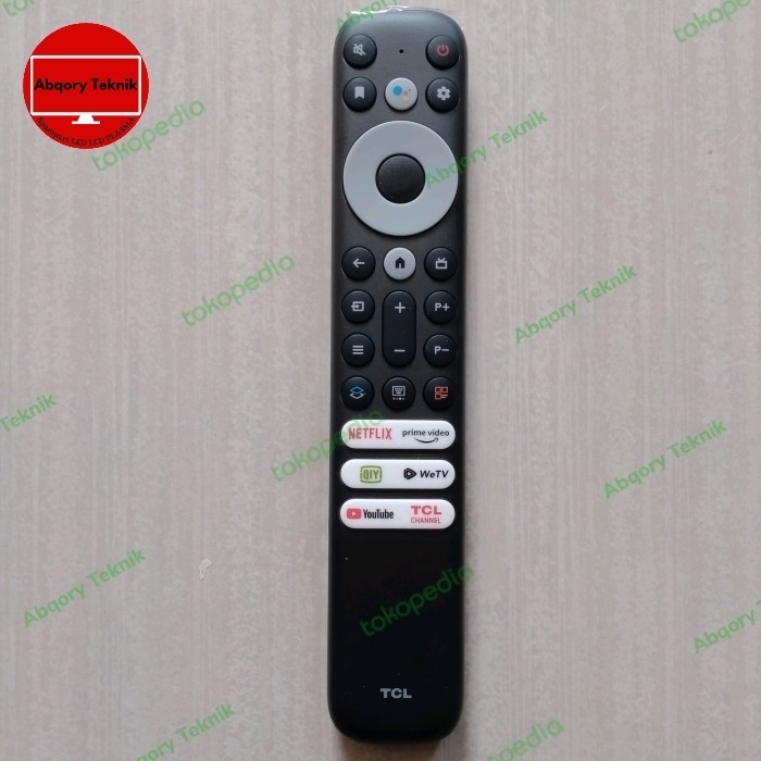 REMOTE - REMOTE - TV - TCL - 55A18 - SMART ANDROID - NEW ORIGINAL